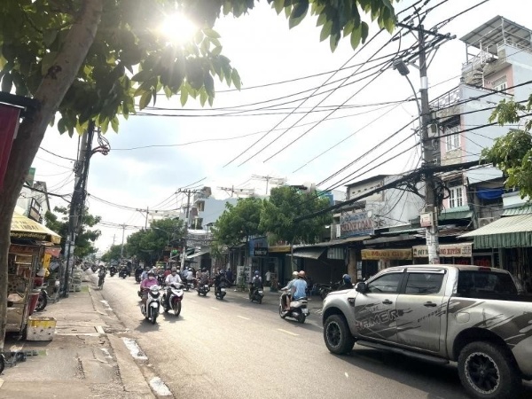 Bán nhà 5 tầng lô góc tại Đường Phạm Thế Hiển, Phường 1, Quận 8, Hồ Chí Minh